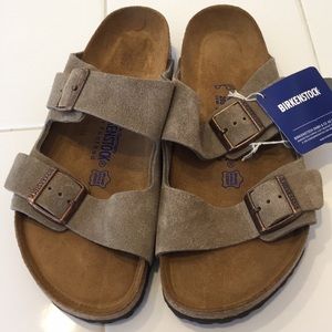 NWT BIRKENSTOCK ARIZONA